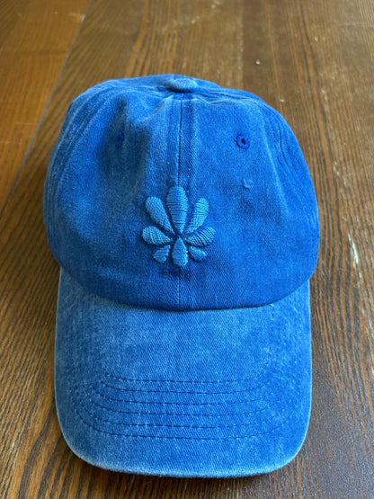Blue Hat