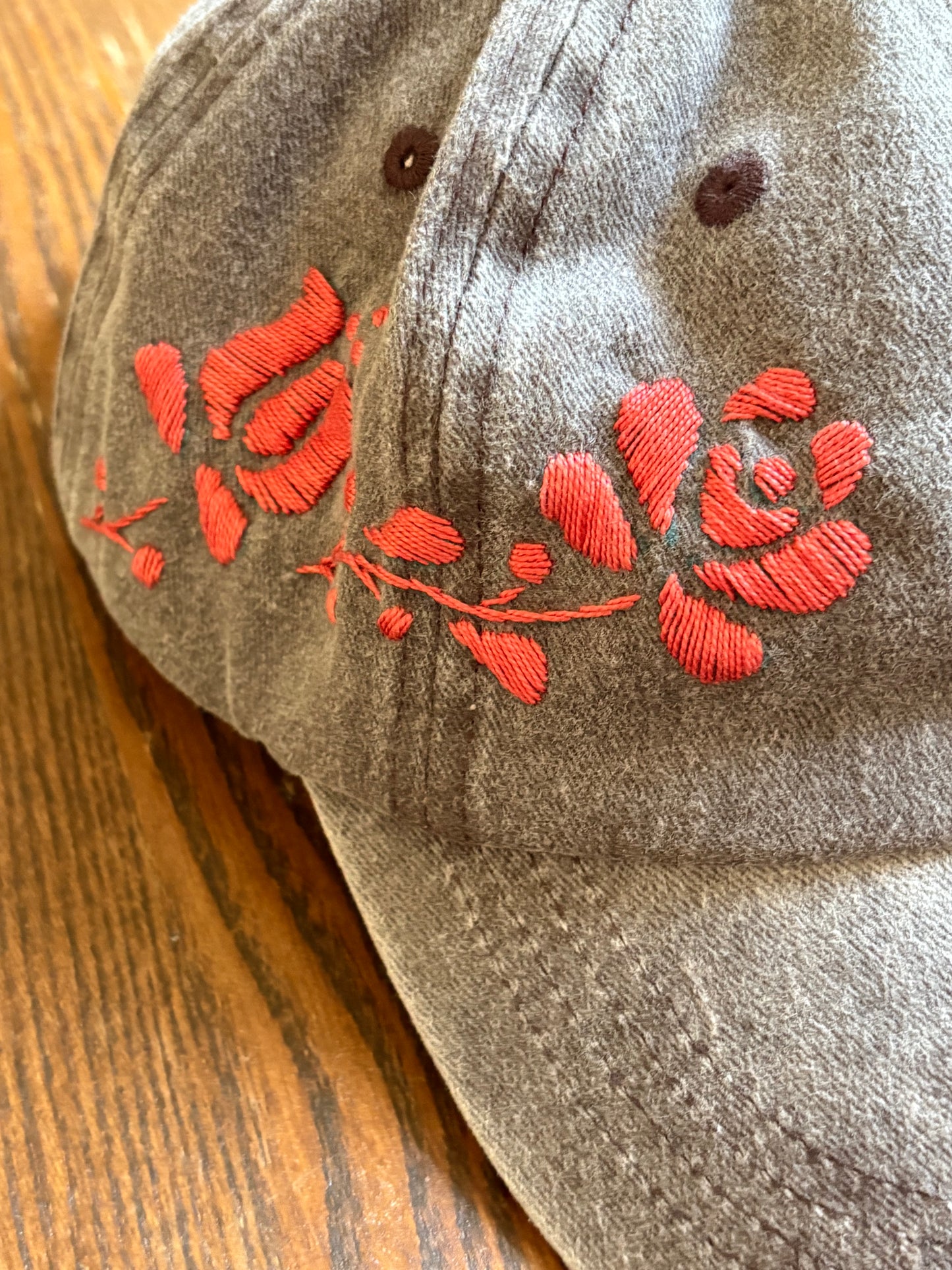 Terracota Hat