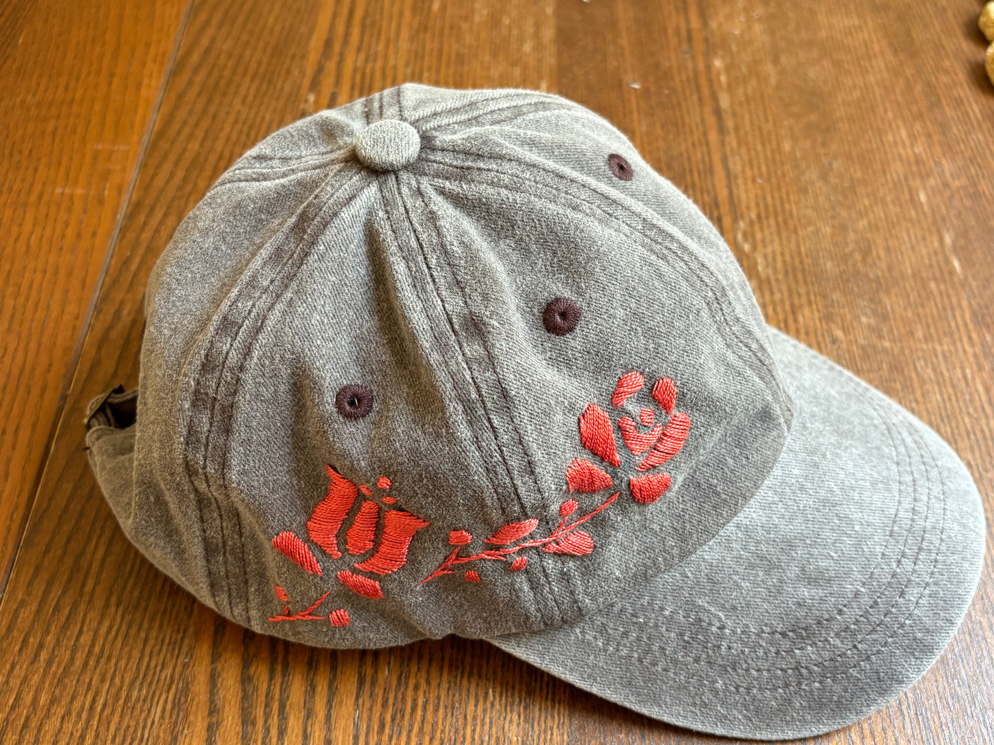 Terracota Hat