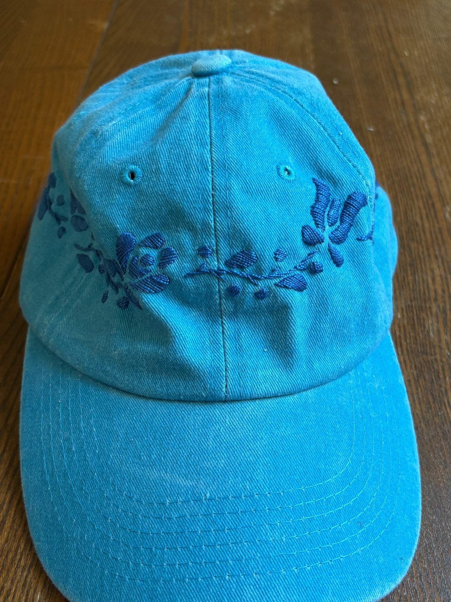 Light Blue hat