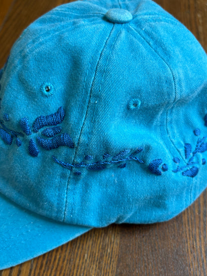 Light Blue hat