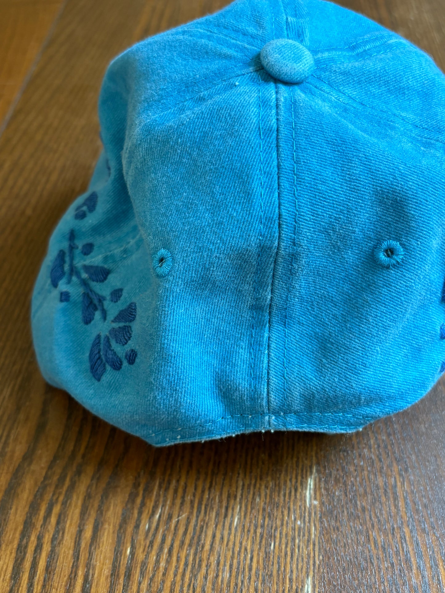 Light Blue hat