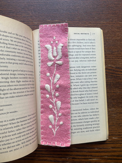 Rosa Bookmarker
