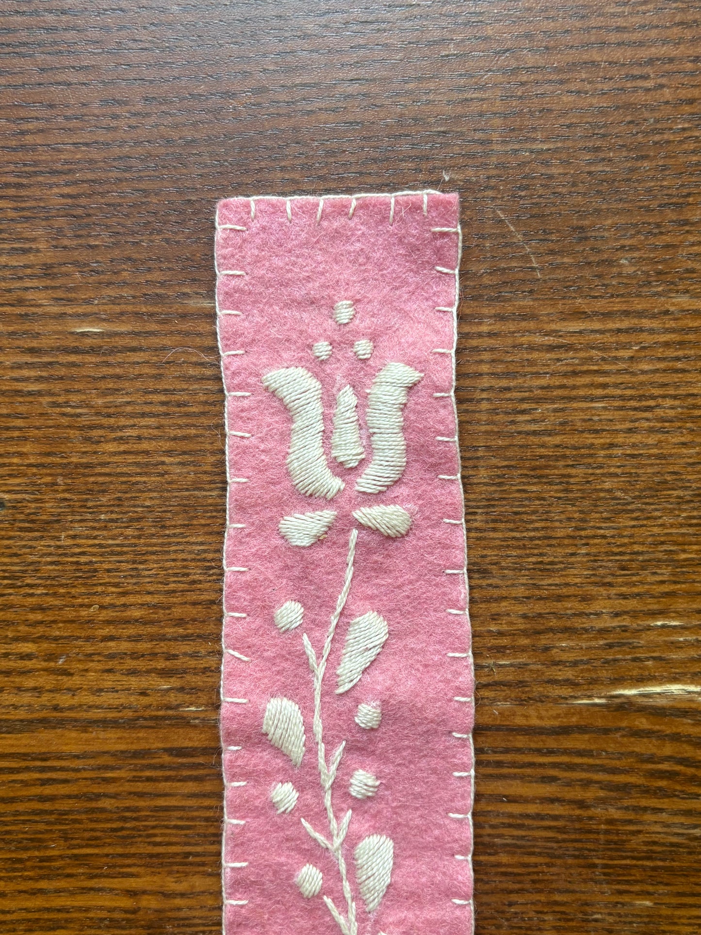 Rosa Bookmarker