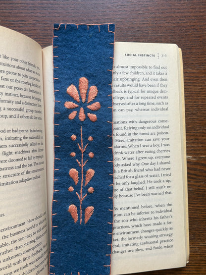 Naranja Bookmarker