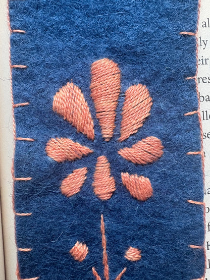 Naranja Bookmarker