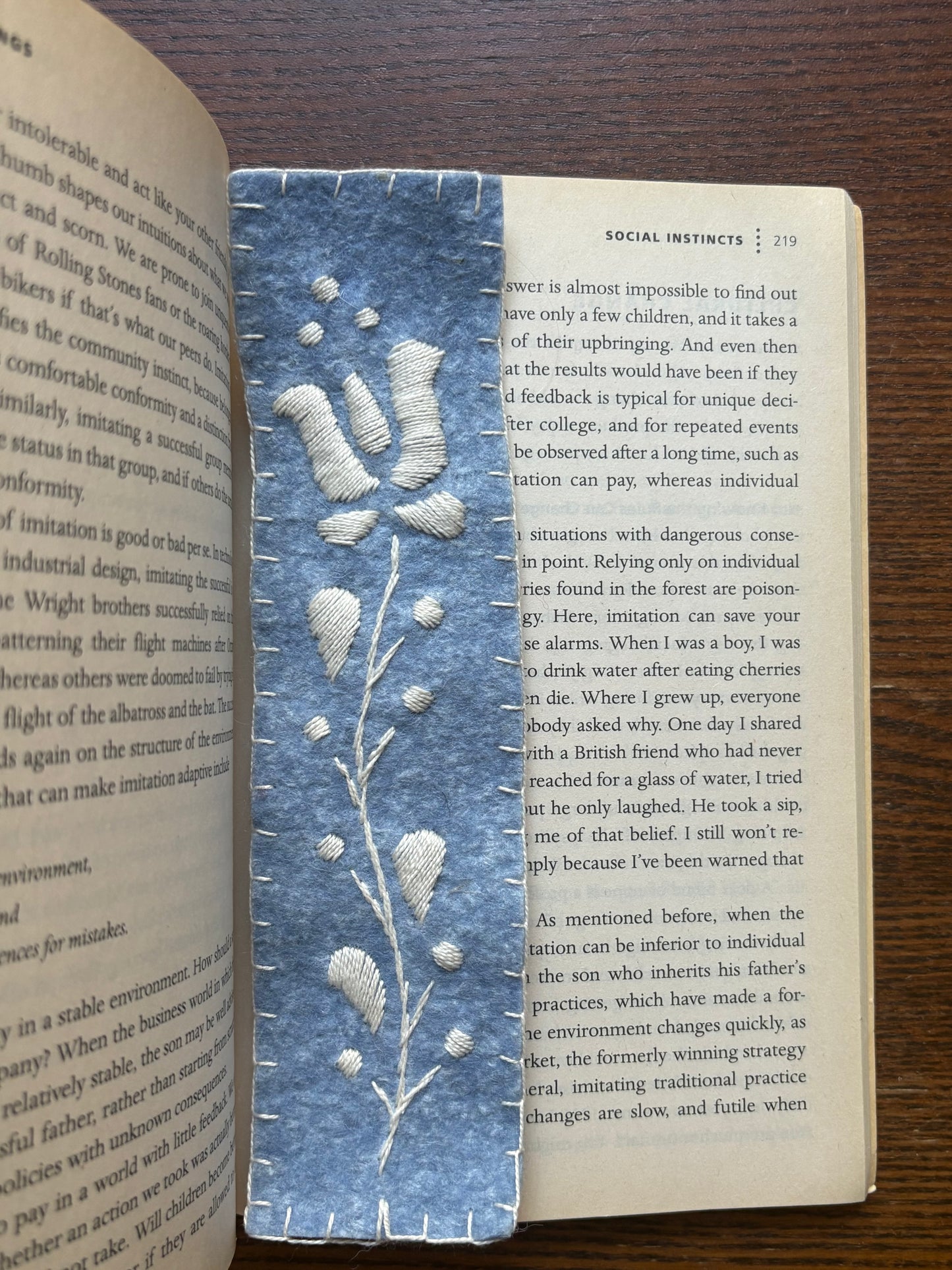 Argentina Bookmarker