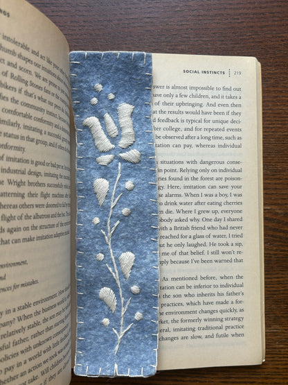 Argentina Bookmarker