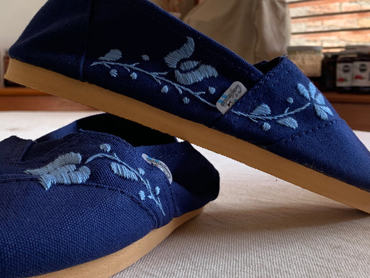 Blue Alpargatas