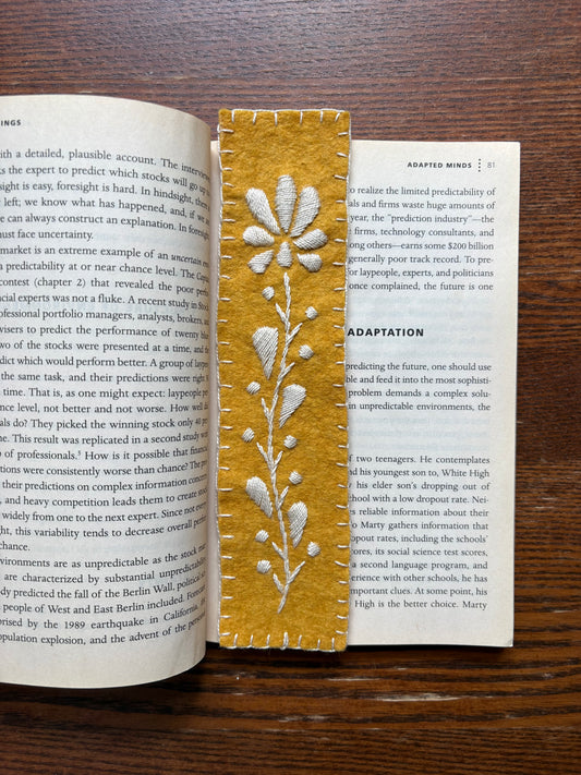 Sárga Bookmark
