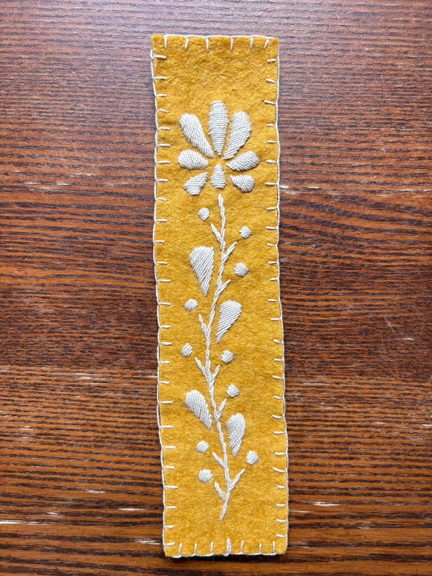 Sárga Bookmark
