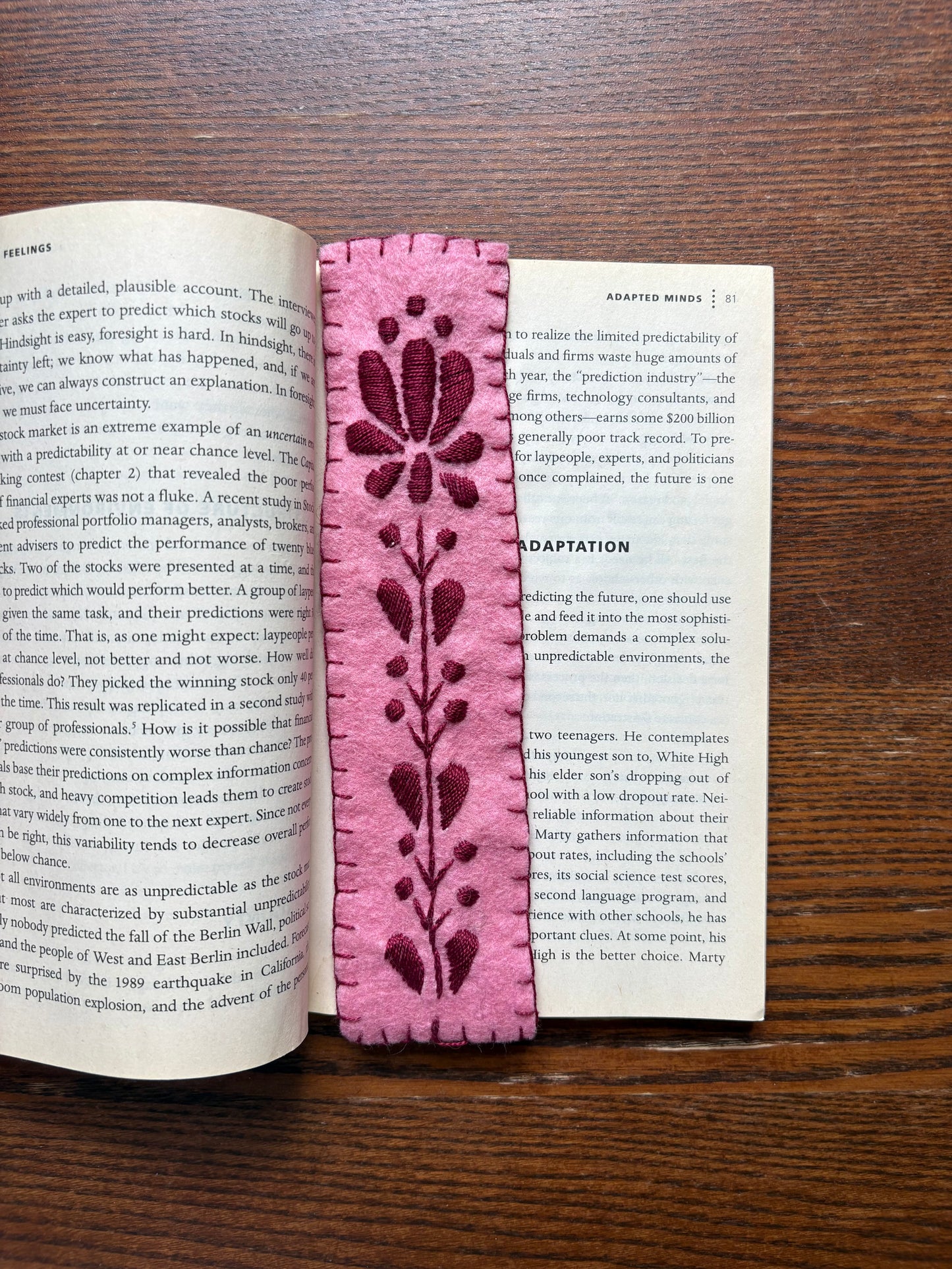 Rosita Bookmark