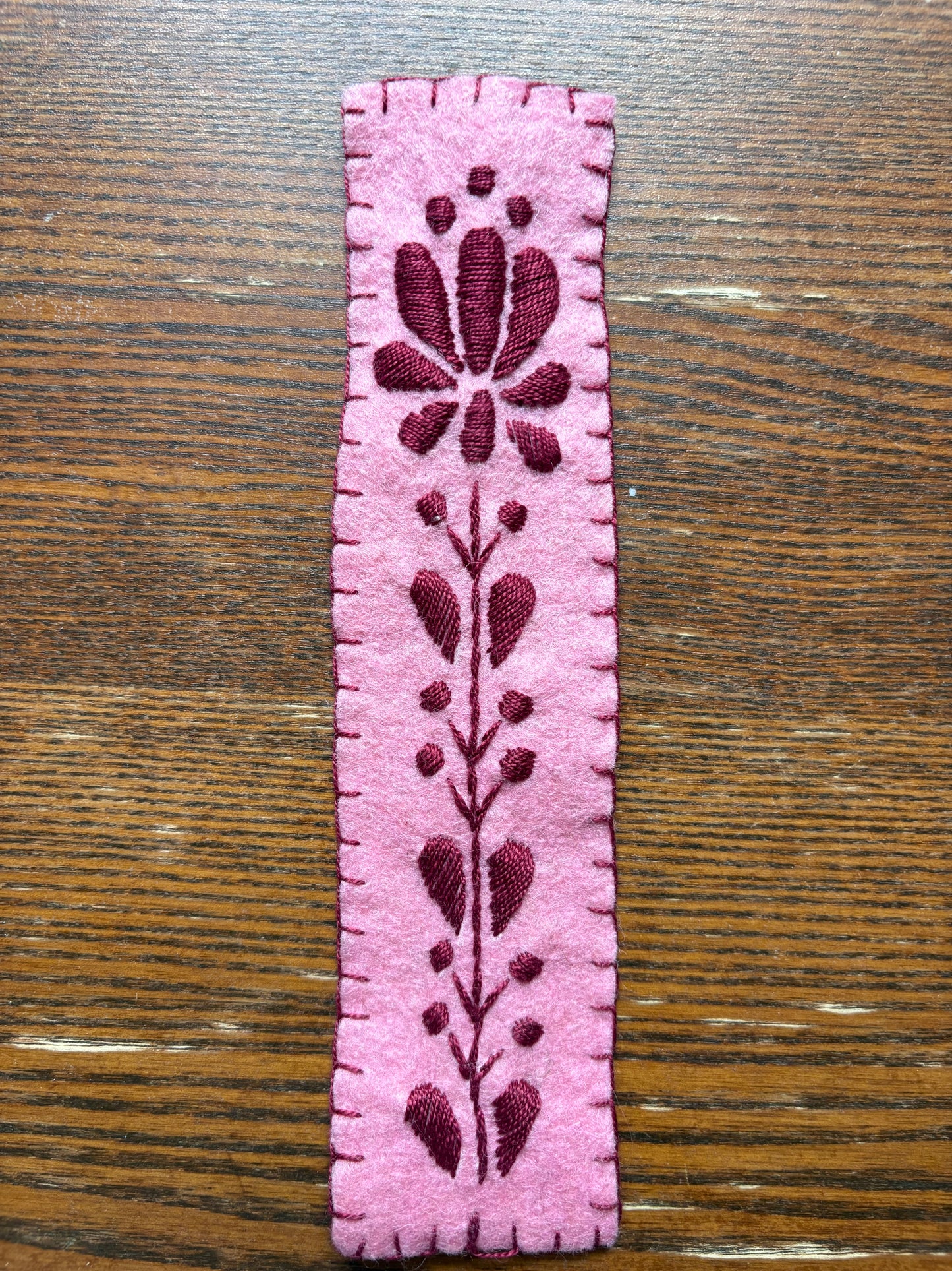 Rosita Bookmark