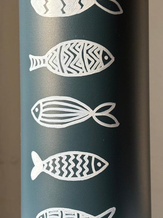 Halacska Watter Bottle