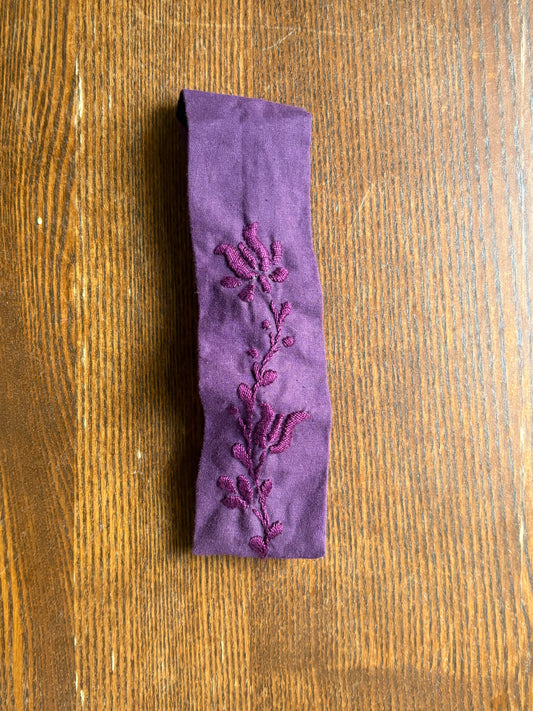 Lila Headband