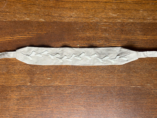 Beige Headband