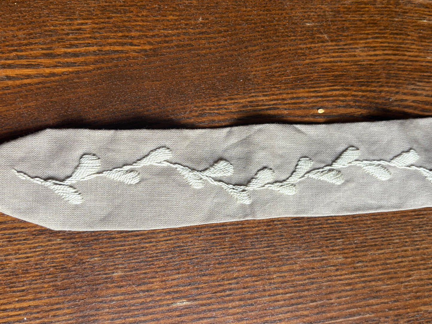 Beige Headband