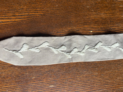 Beige Headband