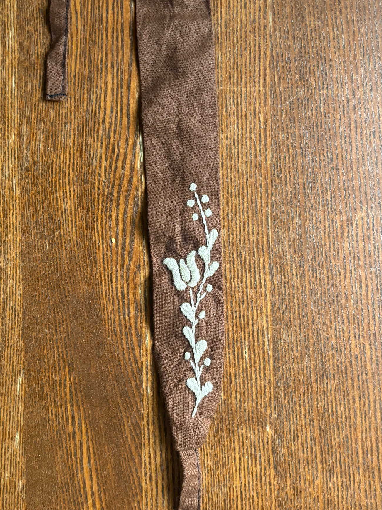 Brown Headband
