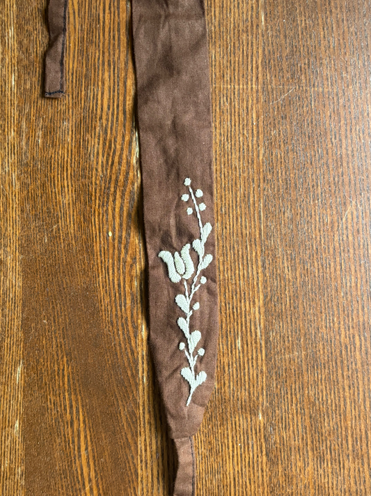 Brown Headband