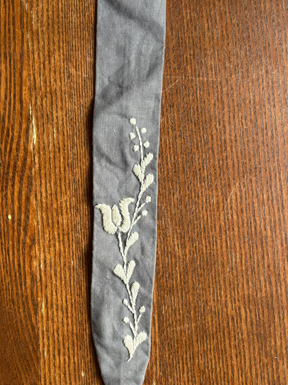 Grey Headband
