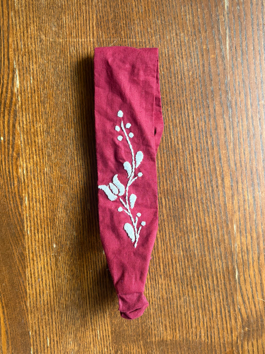 Red Headband