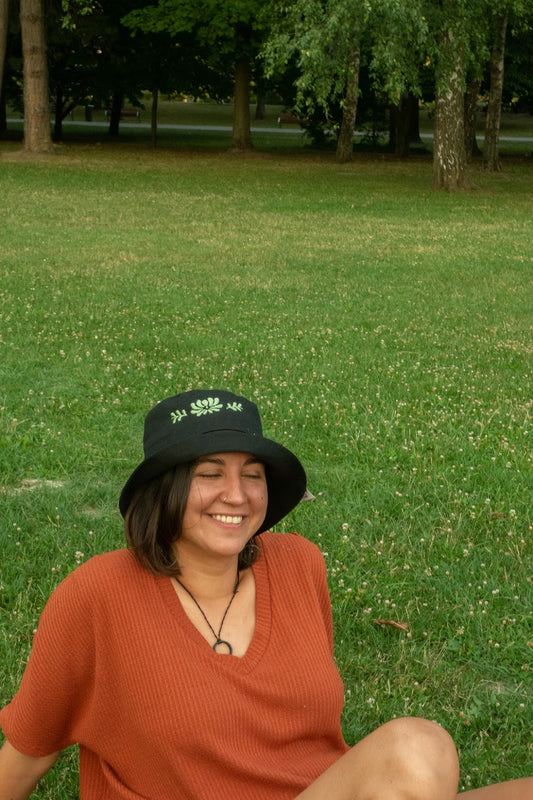 Ines Bucket Hat