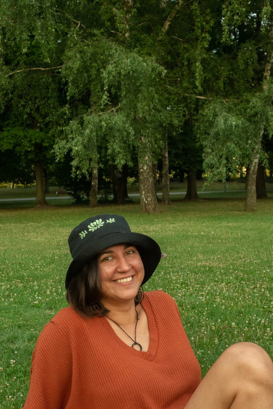 Ines Bucket Hat